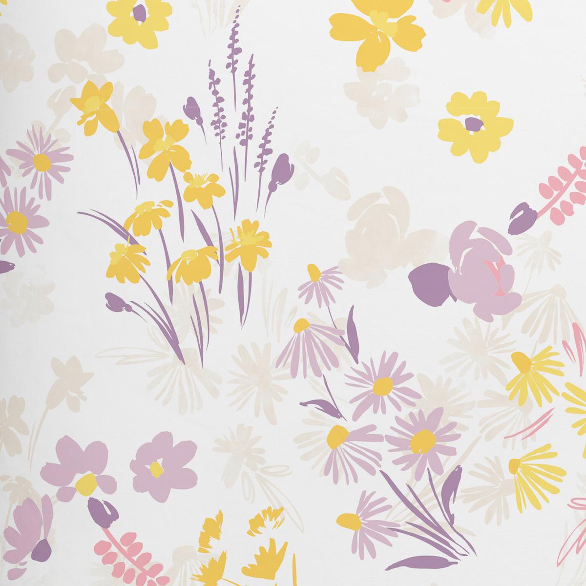 BETTWÄSCHESET ANNELIESE - Rosa, Konventionell, Textil (160/210cm) - Modern Living