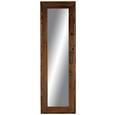 Wandspiegel Naturfarben - Naturfarben, LIFESTYLE, Glas/Holz (50/160/19cm) - Premium Living Wandspiegel Naturfarben - Naturfarben, LIFESTYLE, Glas/Holz (50/160/19cm) - Premium Living
