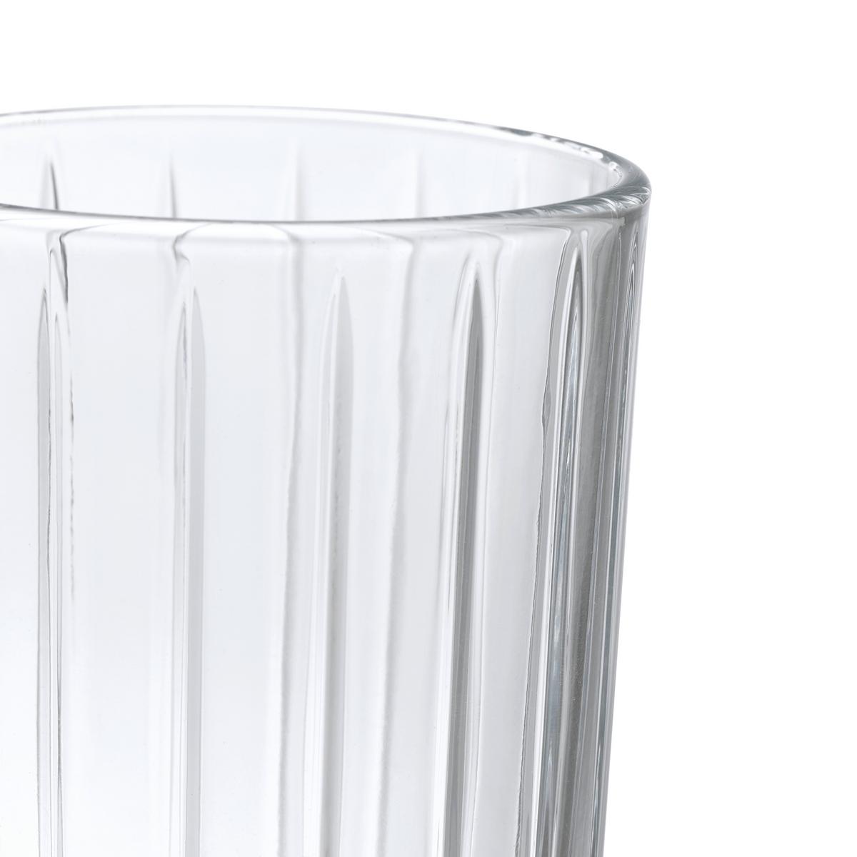 Longdrinkgläserset Skye Klar ca. 400ml, 4-teilig - KONVENTIONELL - Mömax