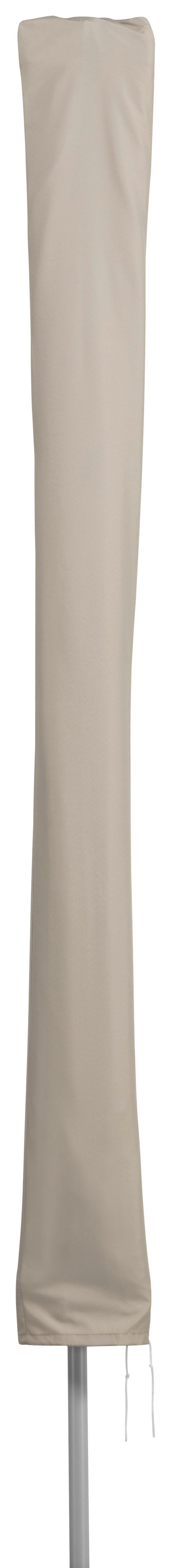 Ampelschirm Novara ca.190x188x140cm Anthrazit - Anthrazit, Basics, Textil/Metall (190/188/140cm) - Schneider