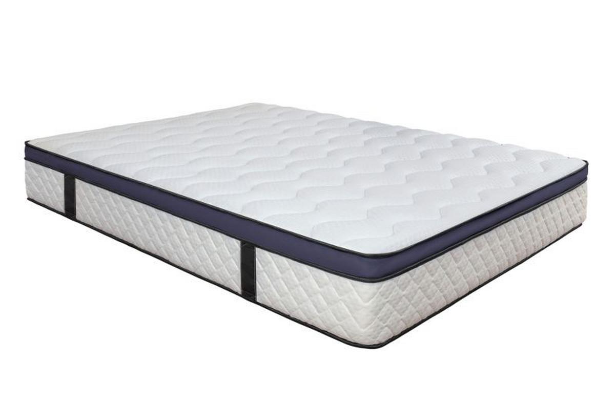 Saltea ENDURANCE POCKET MEMORY 7 ZONE - Modern (90/200cm) - Nadana