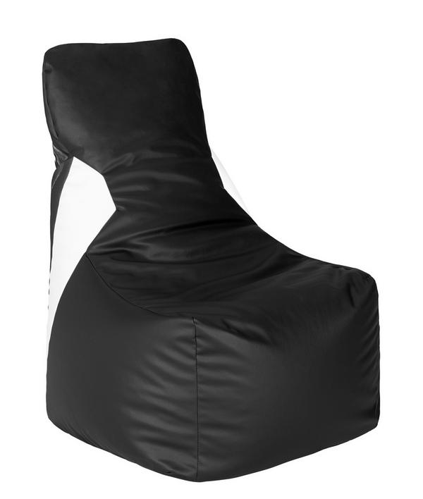 Sitzsack in Schwarz-Weiß online bestellen