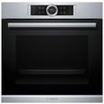 Backofenset Bosch Hbd81pc60, 2-teilig - Edelstahlfarben/Schwarz (60cm) - Bosch Backofenset Bosch Hbd81pc60, 2-teilig - Edelstahlfarben/Schwarz (60cm) - Bosch