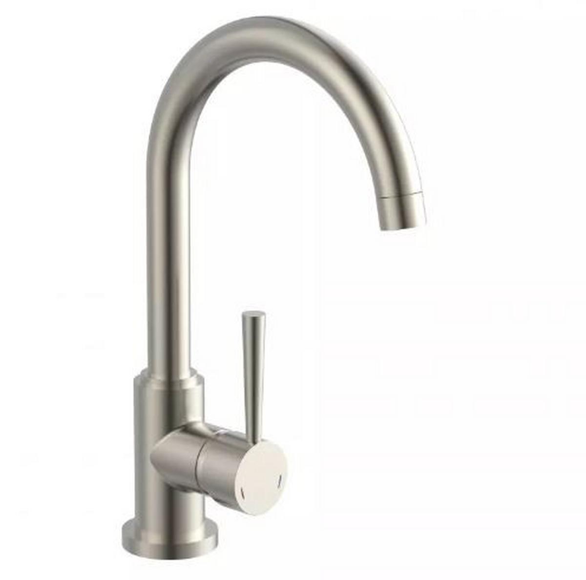 Slavina Cornwall - boje oplemenjenog čelika, metal/plastika (6,0/34,0/22,0cm)