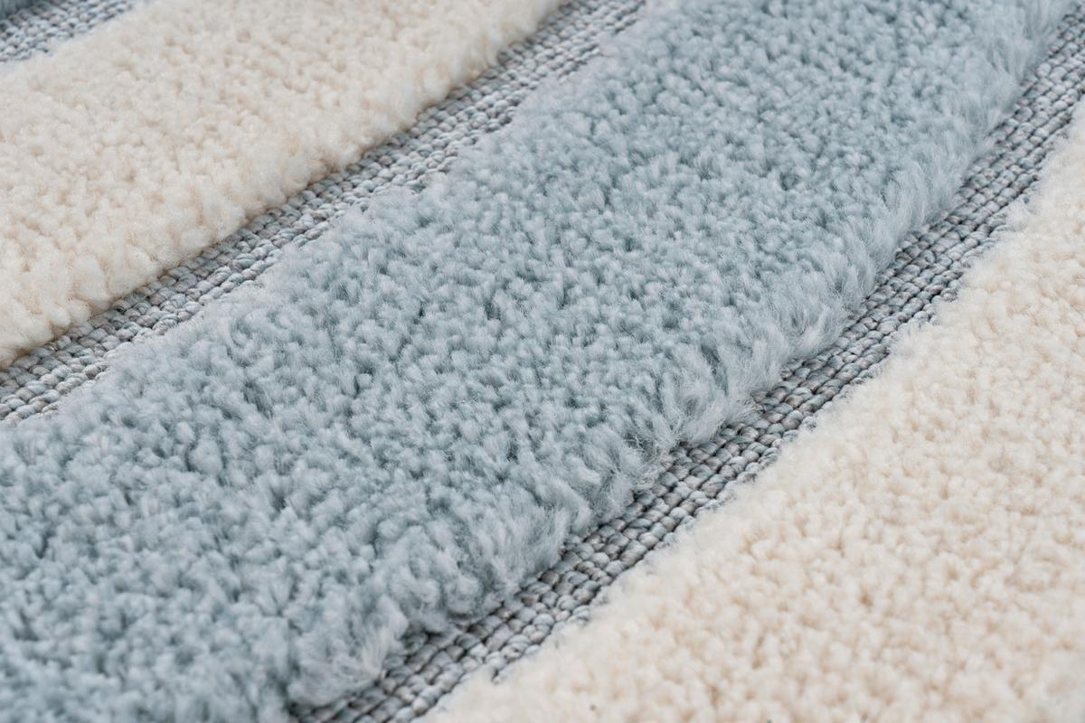 Covor pentru copii My Fano391Spac, cca. 160x230cm - albastru/multicolor, Basics, textil (160/230cm) - Obsession