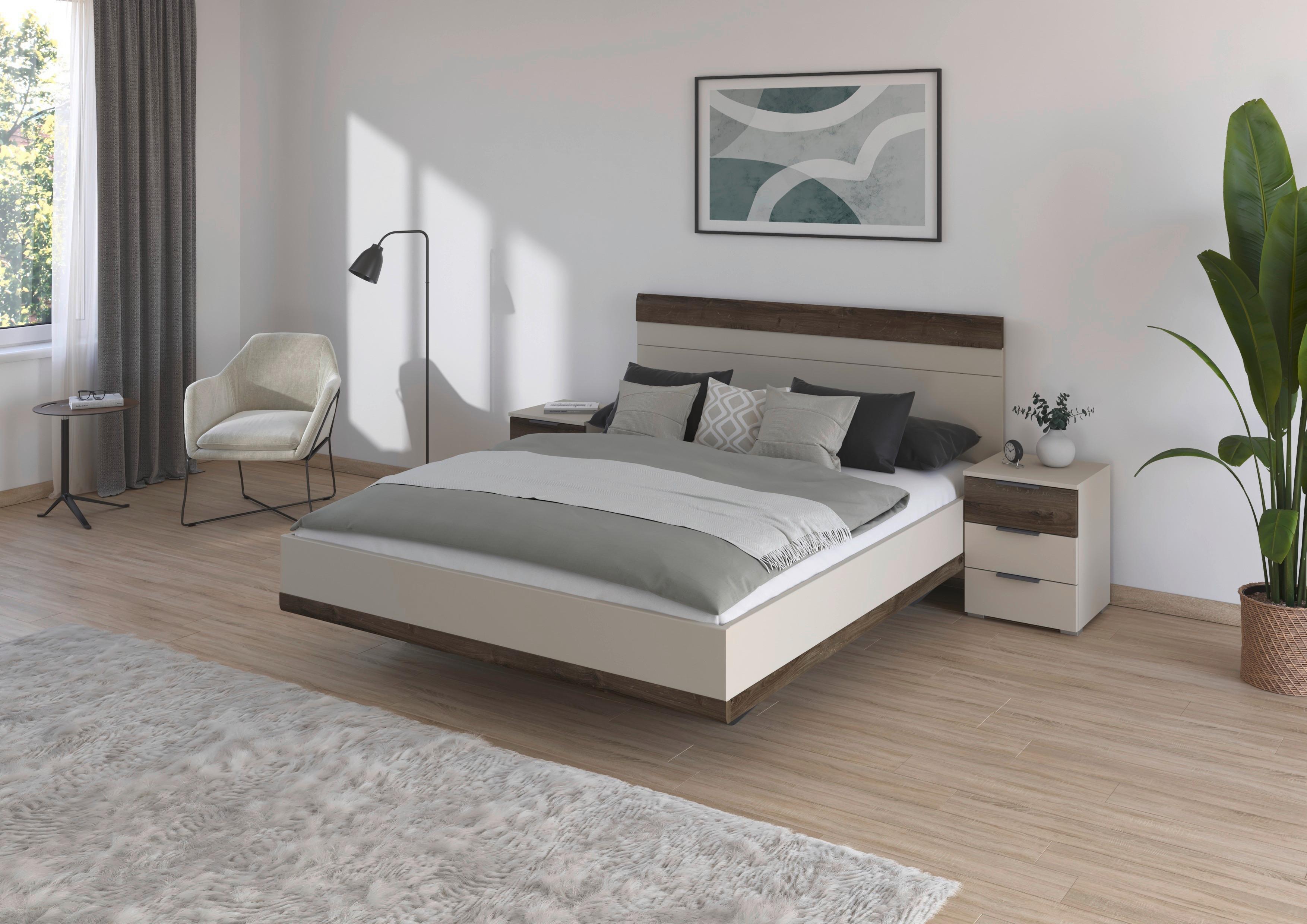 PAT SAJO - Trend, material pe bază de lemn (160/200cm) - Premium Living