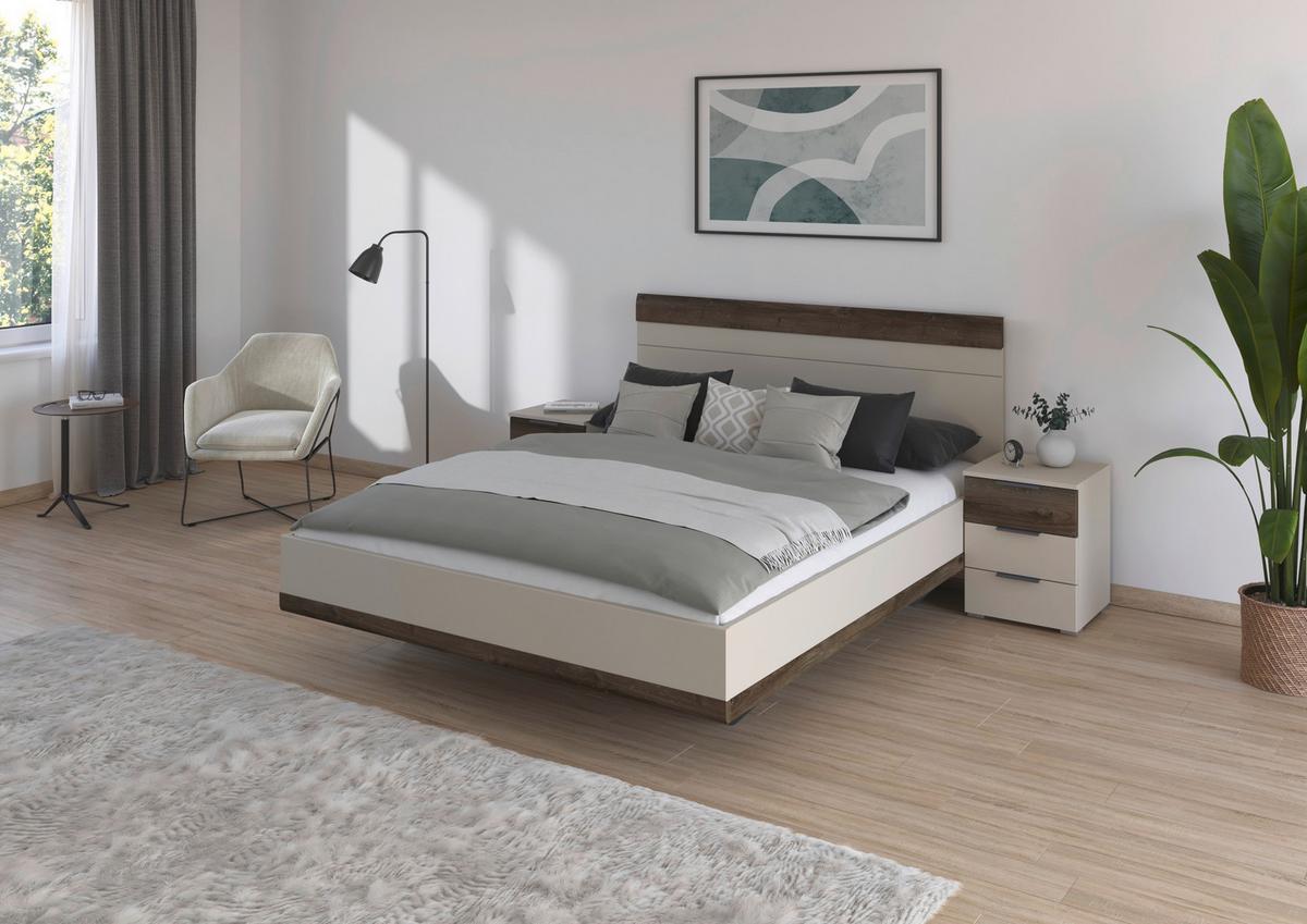 Krevet Sajo - Trend, drvni materijal (160/200cm) - Premium Living