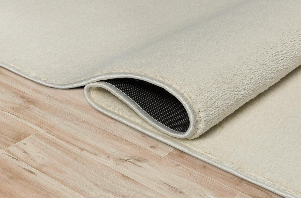 Webteppich Susi 1 in Beige ca. 150x220cm - Beige, KONVENTIONELL, Textil (150/220cm) - Mömax