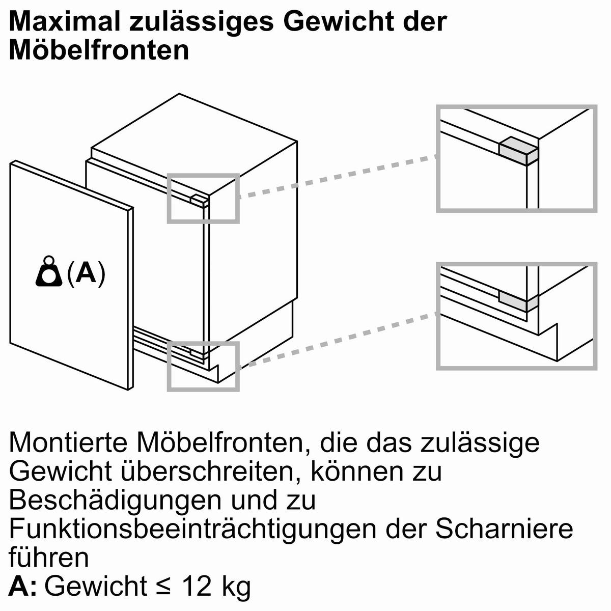 Kühlschrank KU22LVFD0 Super cooling, home connect - MODERN (59,8/82/54,8cm) - Siemens