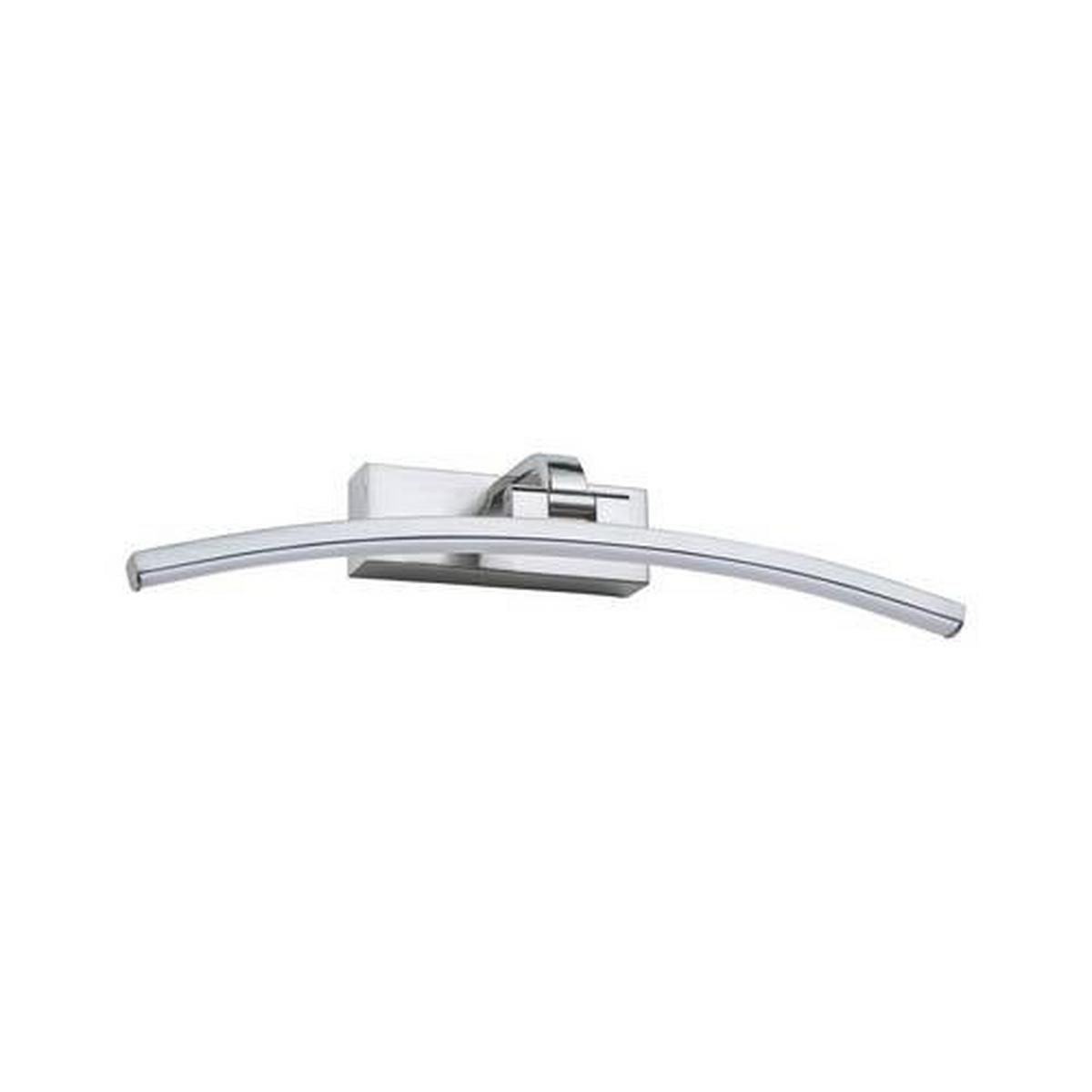 Bilderleuchte Bento in Nickelfarben max. 8,5 Watt - Nickelfarben, Design, Metall (40/12/8,5cm) - Paulmann