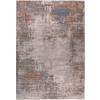 VÄVD MATTA NIZZA - Beigebraun/antracit, Klassisk, textil (80/150cm) - Mömax