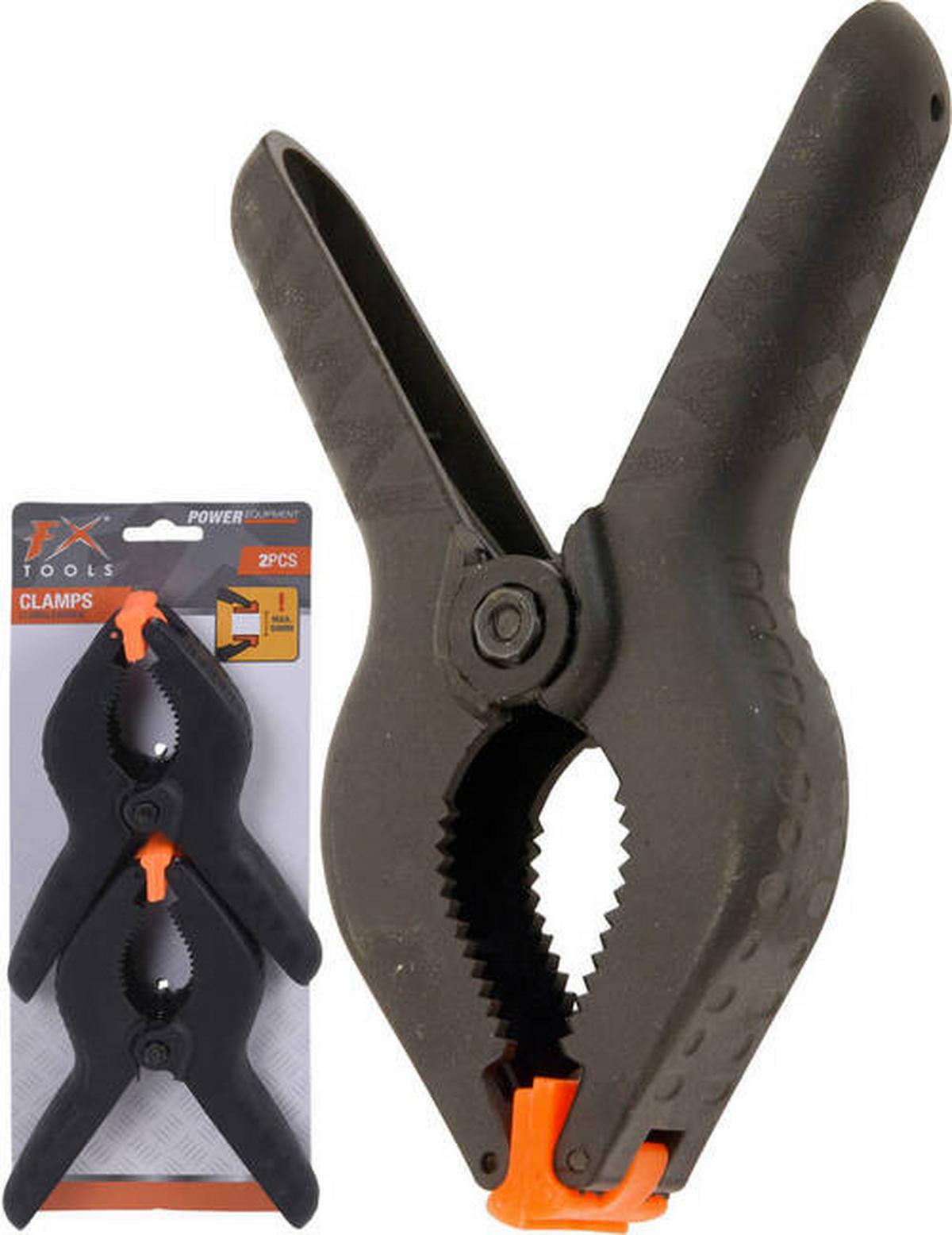 Enyvező Csipesz 2db - műanyag (11/3/28cm)