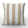 UTOMHUSKUDDE MAGDA - cremefärgad, Modern, textil (45/8/45cm) - Bessagi Garden