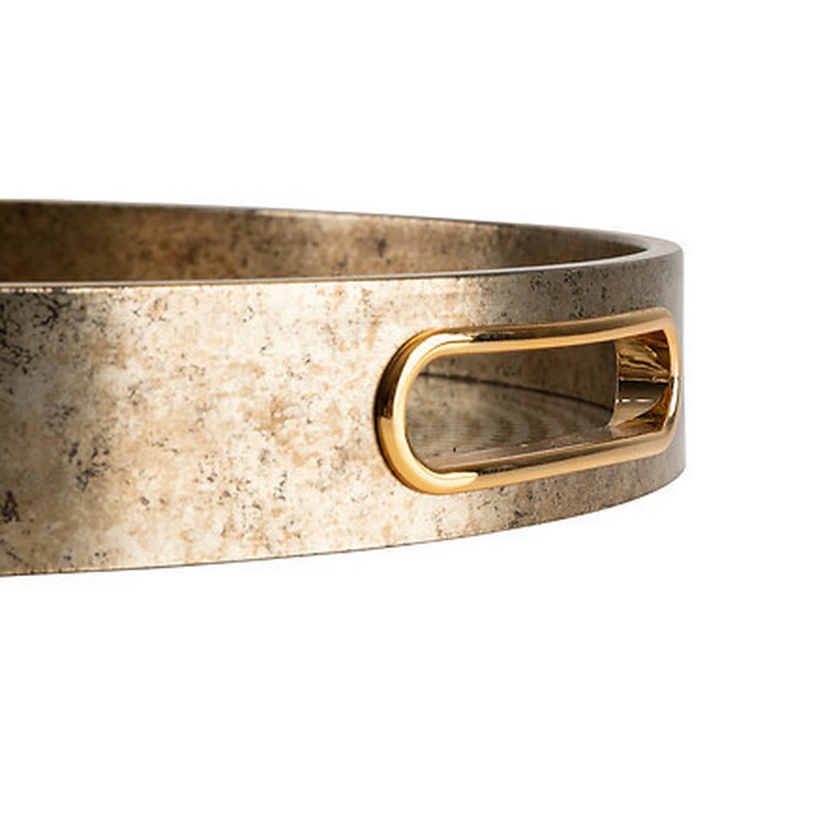 Tavă decorativă Elya L - Basics (35,7/4cm)