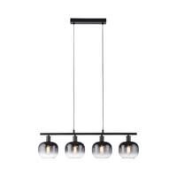 LAMPA ZWIESZANA 15421-18 ZEA - Modern, tworzywo sztuczne/metal (68/14/120cm)