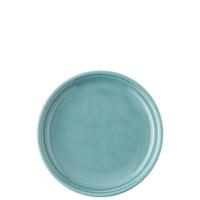 TALERZ ŚNIADANIOWY 11400-401921-10222 - turkusowy, Design, ceramika (21,8/2,3cm) - Thomas