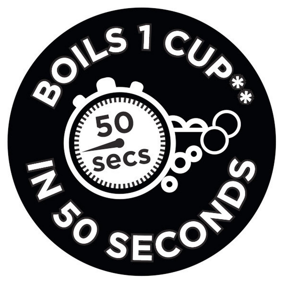 Vízforraló Russell Hobbs Colours Plus+ - krémszínű, Modern, műanyag - Russell Hobbs