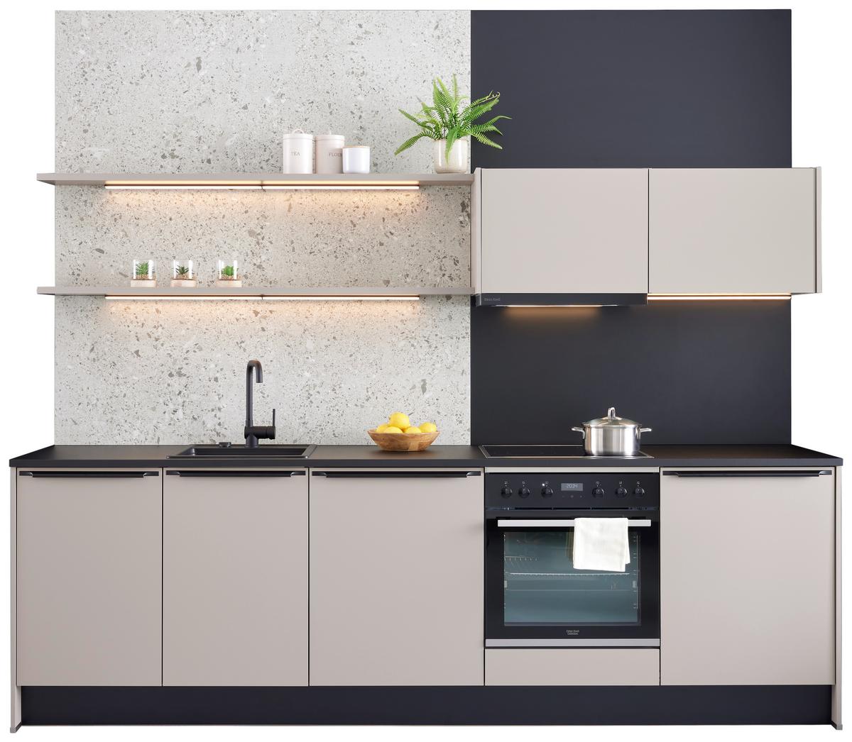 Bucatarie CLEAN - (283,2cm) - Express-Kuechen