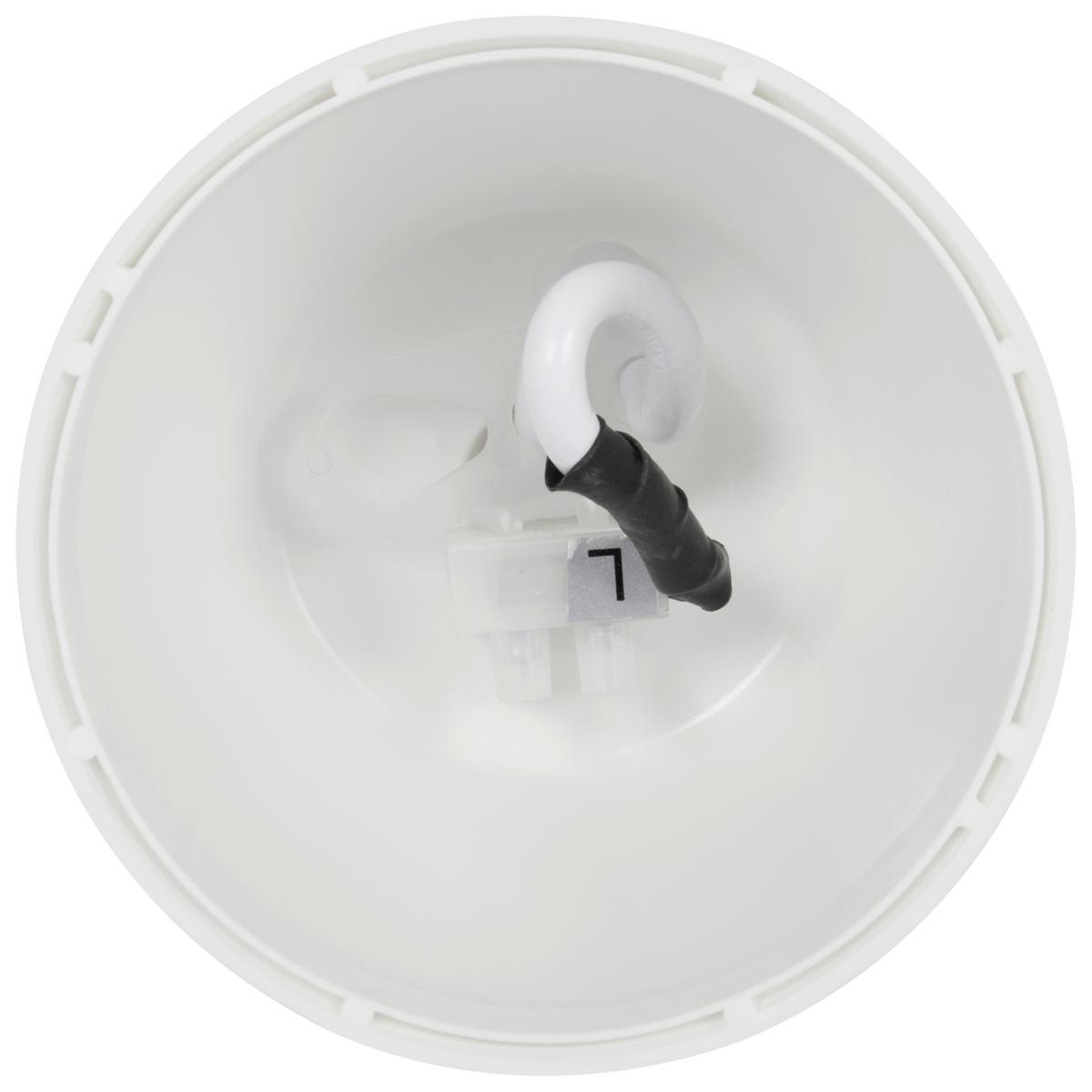 Lampă suspendată Michael - alb, Modern, plastic/metal (20/100cm) - Mömax