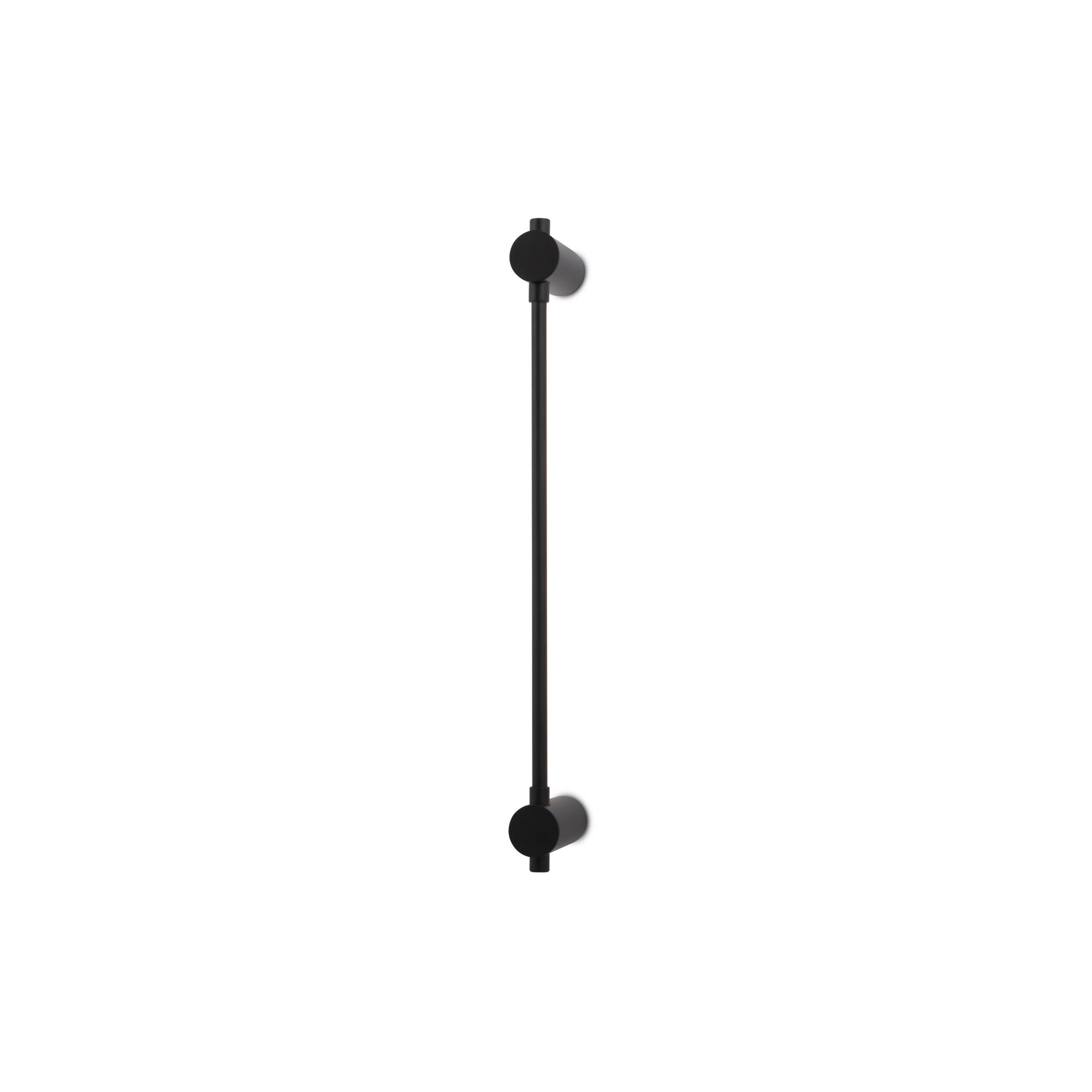 WANDLEUCHTE ROTTA - Schwarz, Trend, Metall (63,5/5/11cm) - MAYTONI