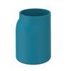 Zahnputzbecher Naime in Blau - Blau, Modern, Kunststoff (8/11/7,1cm) - Premium Living