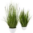 Šop Trave Iris - zelena, Romantika, umetna masa (79cm) Šop Trave Iris - zelena, Romantika, umetna masa (79cm)