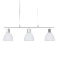 LAMPA WISZĄCA JAKOB - Konventionell, metal/szkło (64,5/90cm) - Modern Living