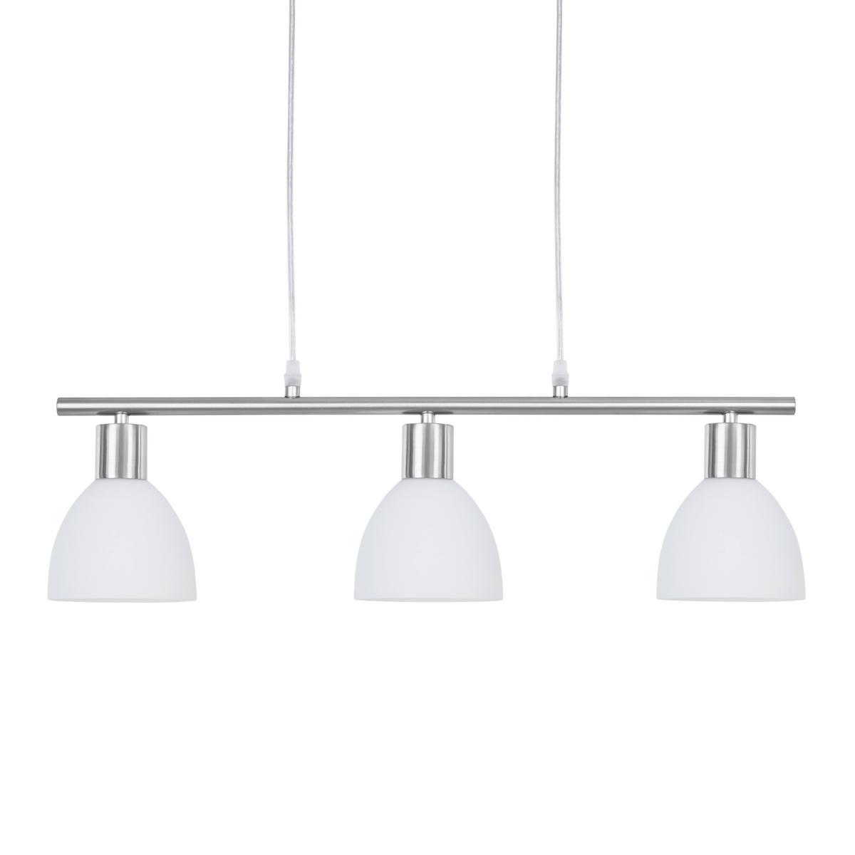 LAMPA WISZĄCA JAKOB - Konventionell, metal/szkło (64,5/90cm) - Modern Living