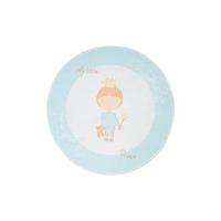 Kinderteppich Bambini 300 Mint - Mintgrün, Basics, Textil (160/160cm) - Kayoom