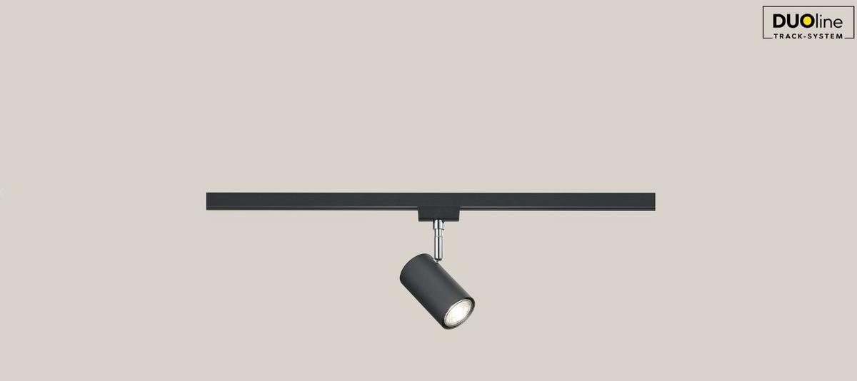 REFLEKTOR SZYNOWY 78240132 MARLEY DUOLINE - Basics (6/17cm) - Trio Leuchten