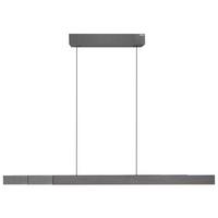 LAMPA WISZĄCA LED 2545-15 PURE-MOTO-RISE - antracytowy, Design, tworzywo sztuczne/metal (205/135/1275cm) - Neuhaus PURE