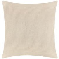Párnahuzat Ines - natúr színű, Basics, textil (50/50cm) - Premium Living
