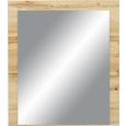 Spiegel Eichefarben - Eichefarben, MODERN, Holzwerkstoff (75/85/2cm) - Premium Living Spiegel Eichefarben - Eichefarben, MODERN, Holzwerkstoff (75/85/2cm) - Premium Living