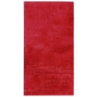 Kunstfell Caroline 1 in Rot ca.80x150cm - Rot, Konventionell, Textil (80/150cm) - Mömax