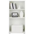 Regal Tempra - bela, Moderno, kovina/umetna masa (54/111/34cm) - Mömax modern living Regal Tempra - bela, Moderno, kovina/umetna masa (54/111/34cm) - Mömax modern living