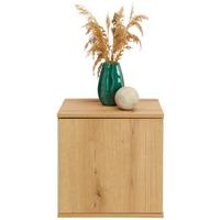 Viseča Omara Power, Barva Hrasta - barve hrasta, Moderno, umetna masa/leseni material (42,2/42,2/32cm) - Mömax