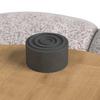 SOFFA LENA - greige, Modern, trä/textil (148/62/92cm) - Bessagi Home
