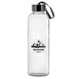 Sticlă De Băut Emely - argintiu/negru, Trend, plastic/sticlă (6,4/21,7cm) - Modern Living Sticlă De Băut Emely - argintiu/negru, Trend, plastic/sticlă (6,4/21,7cm) - Modern Living