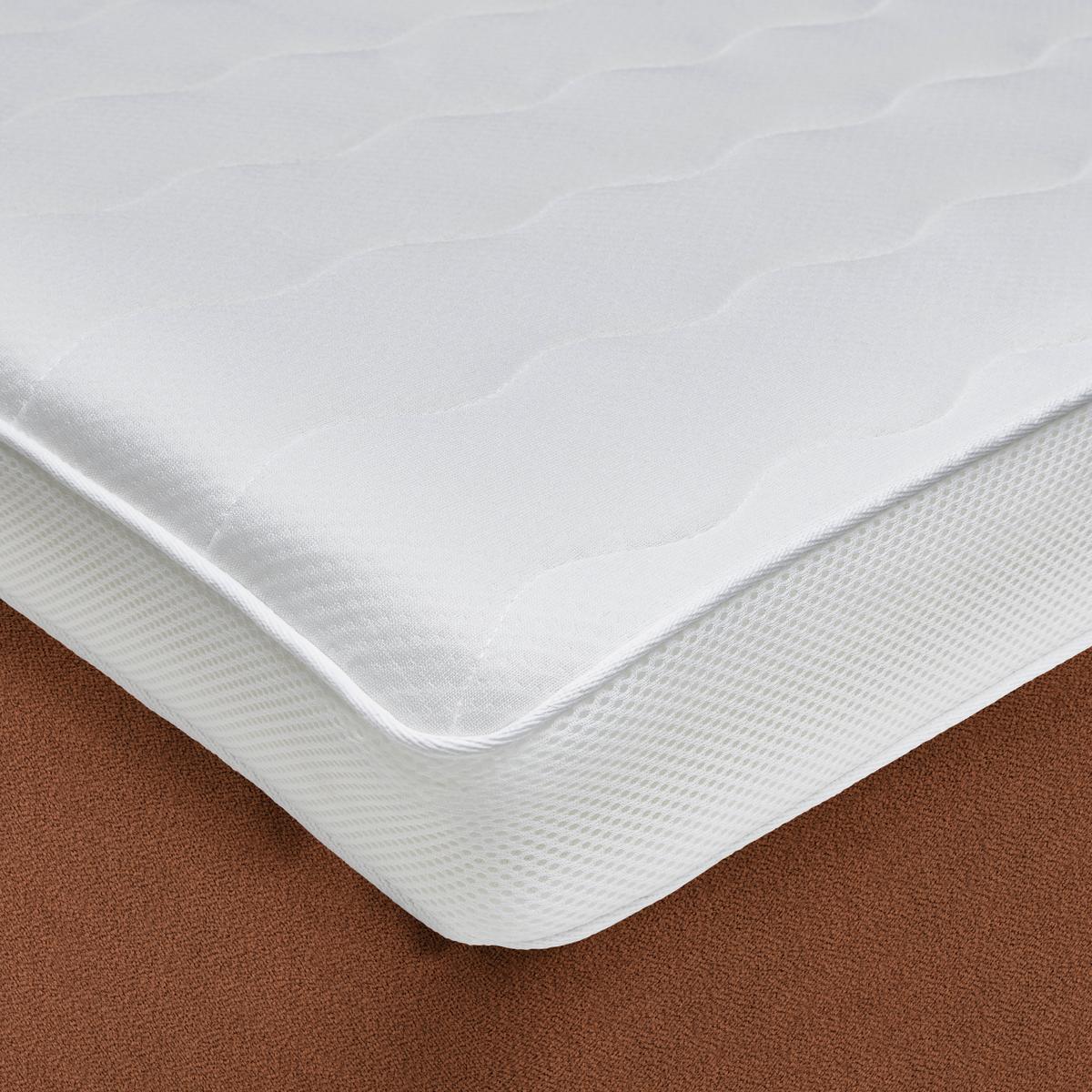 Boxspringbett Cordoba Rostfarben ca. 160x200cm - Rostfarben/Schwarz, KONVENTIONELL, Holz/Holzwerkstoff (160/200cm) - Premium Living
