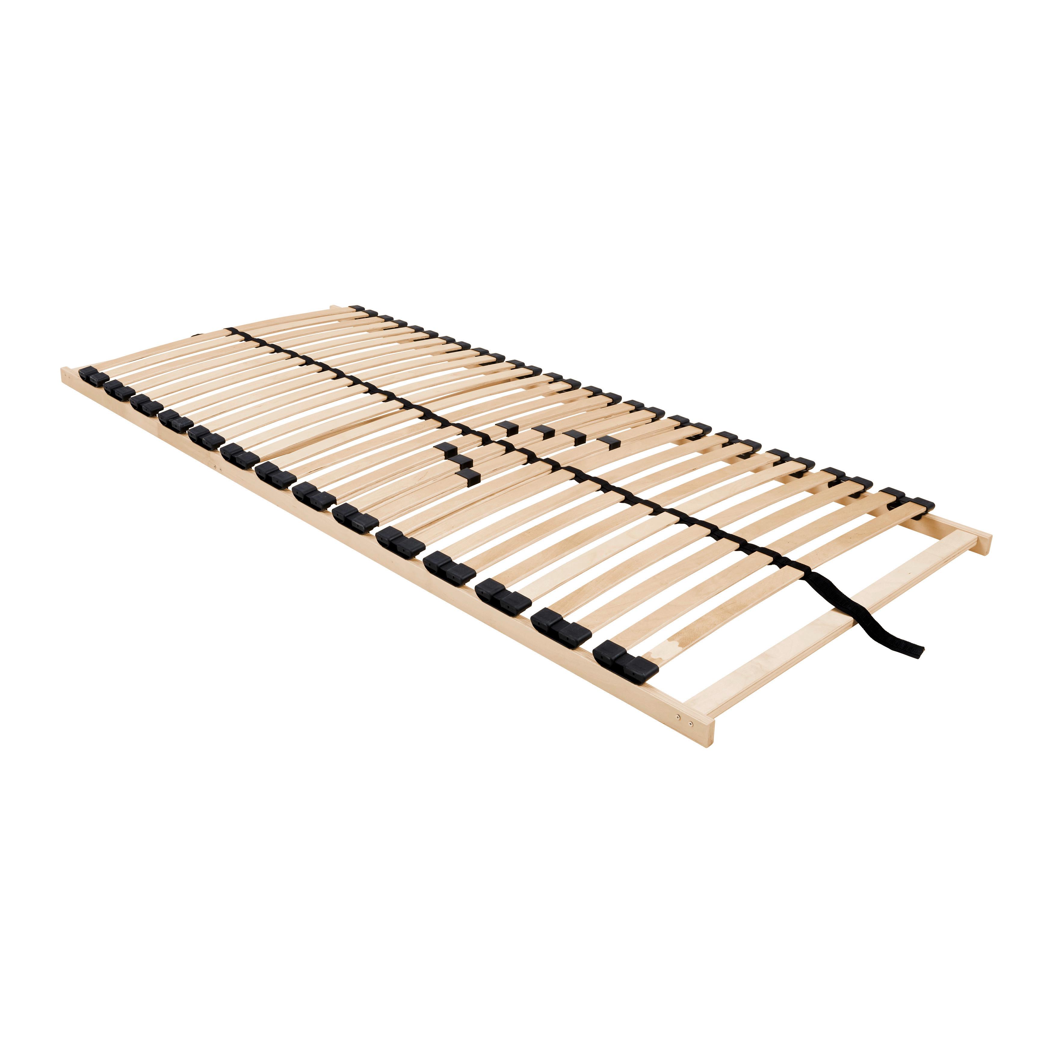 Lattenrost Superfix 28 ca. 120x200cm - Holz (120/200cm) - Based