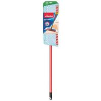 Bodenwischer Vileda-Wischmat Extra-System Rot - Rot, Basics, Kunststoff/Textil (11,3/36/9cm) - Vileda