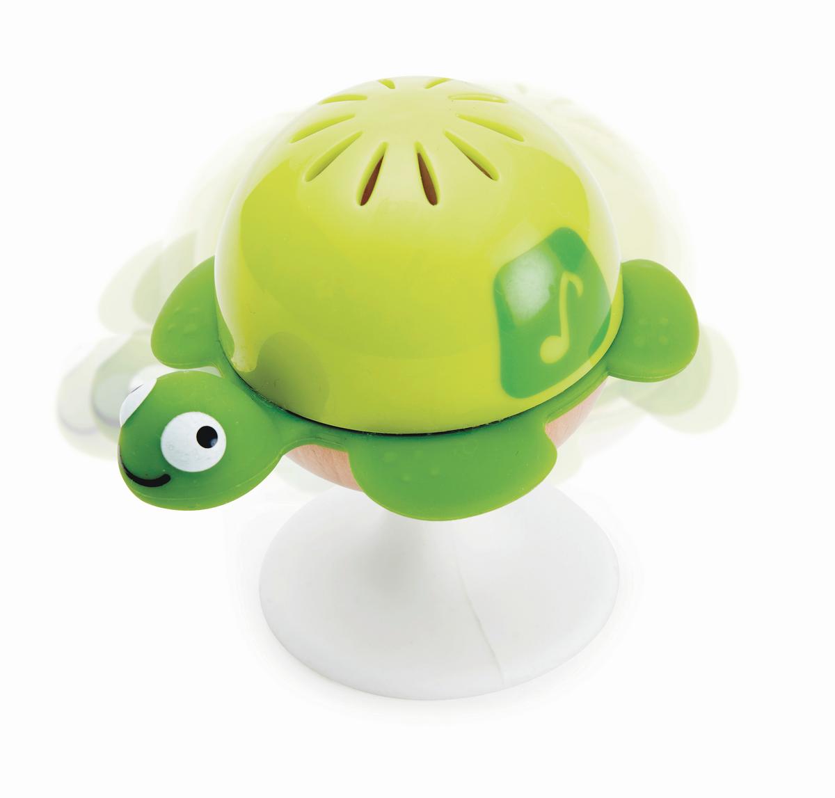 Csörgő Szett 3 Részes Hape - Basics, műanyag/fa (6,9/7,8/7,9cm) - Hape