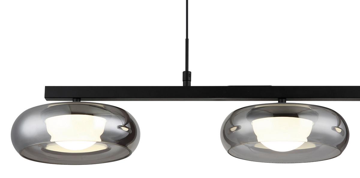 Led Viseća Svjetiljka Carlene - Design (85/20/120cm) - Globo