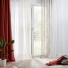 GARDINLÄNGD LIVIE - vit, Basics, textil (135/245cm) - Mömax