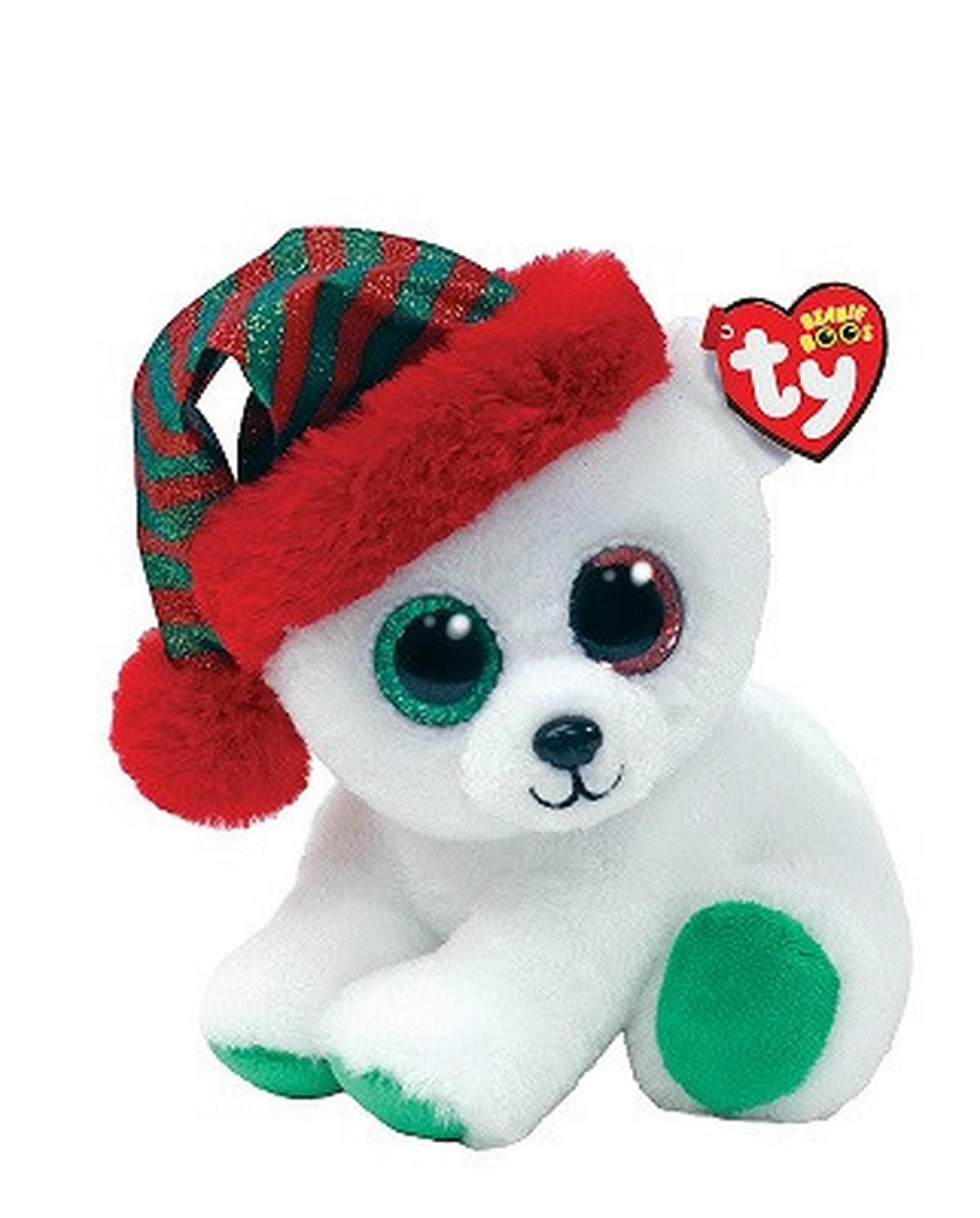 Plüss Figura Boos, Ty Beanie - Basics, textil (15cm)