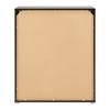 BYRÅ ADRIANO-M2 -EXKLUSIV- - svart/ekfärgad, Modern, trämaterial/plast (80/94,8/41,2cm) - Mömax