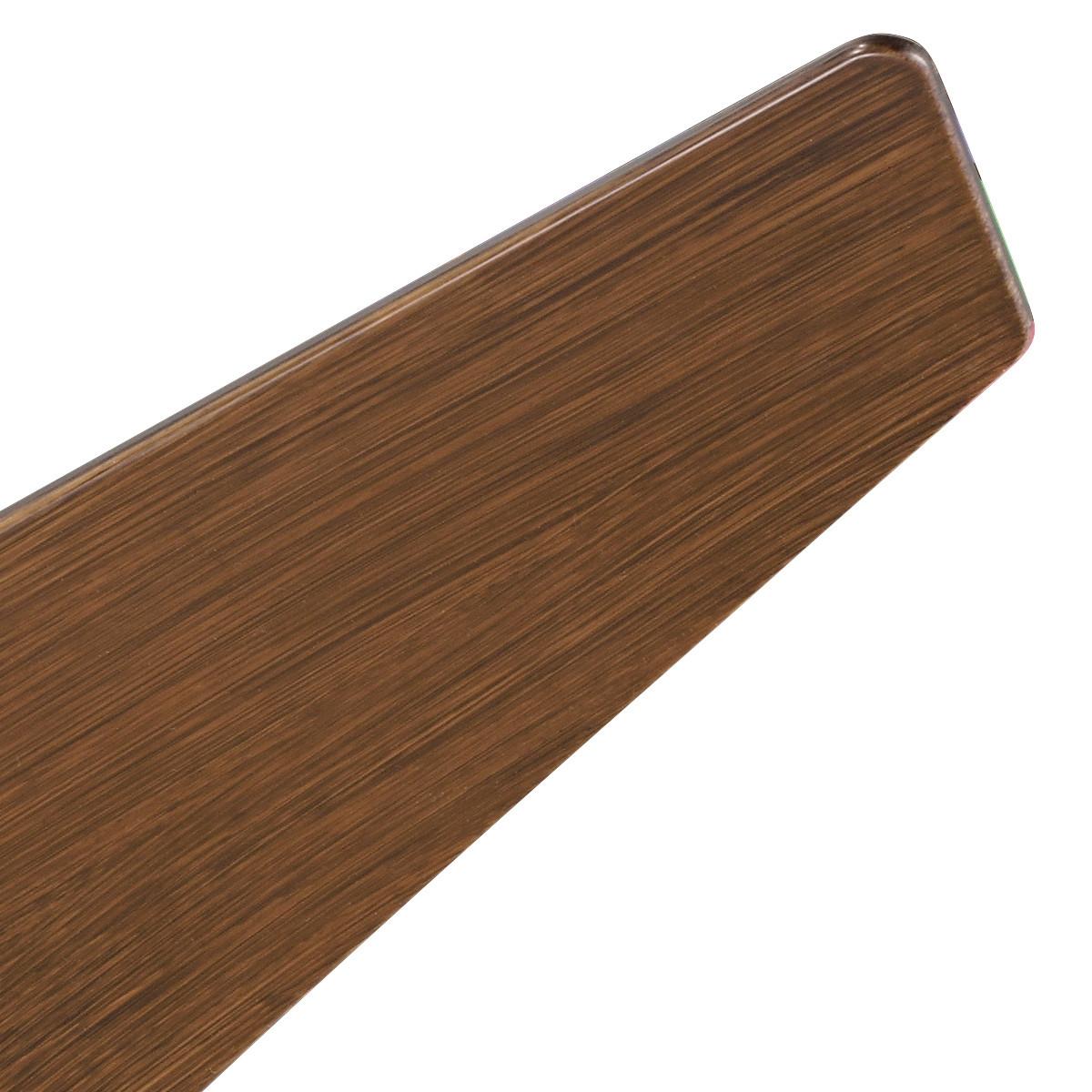 Stropni Ventilator Jade - brončane boje/boje oraha, Konvencionalno, metal/plastika (152/35cm) - Elstead Lighting