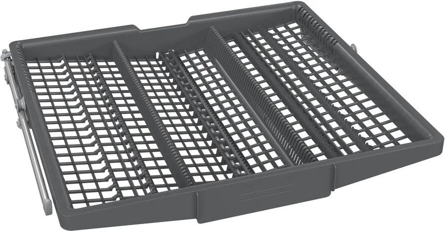 Besteckeinsatz SZ36DX02 Grau - Grau, MODERN, Kunststoff (49/6,5/46cm) - Siemens