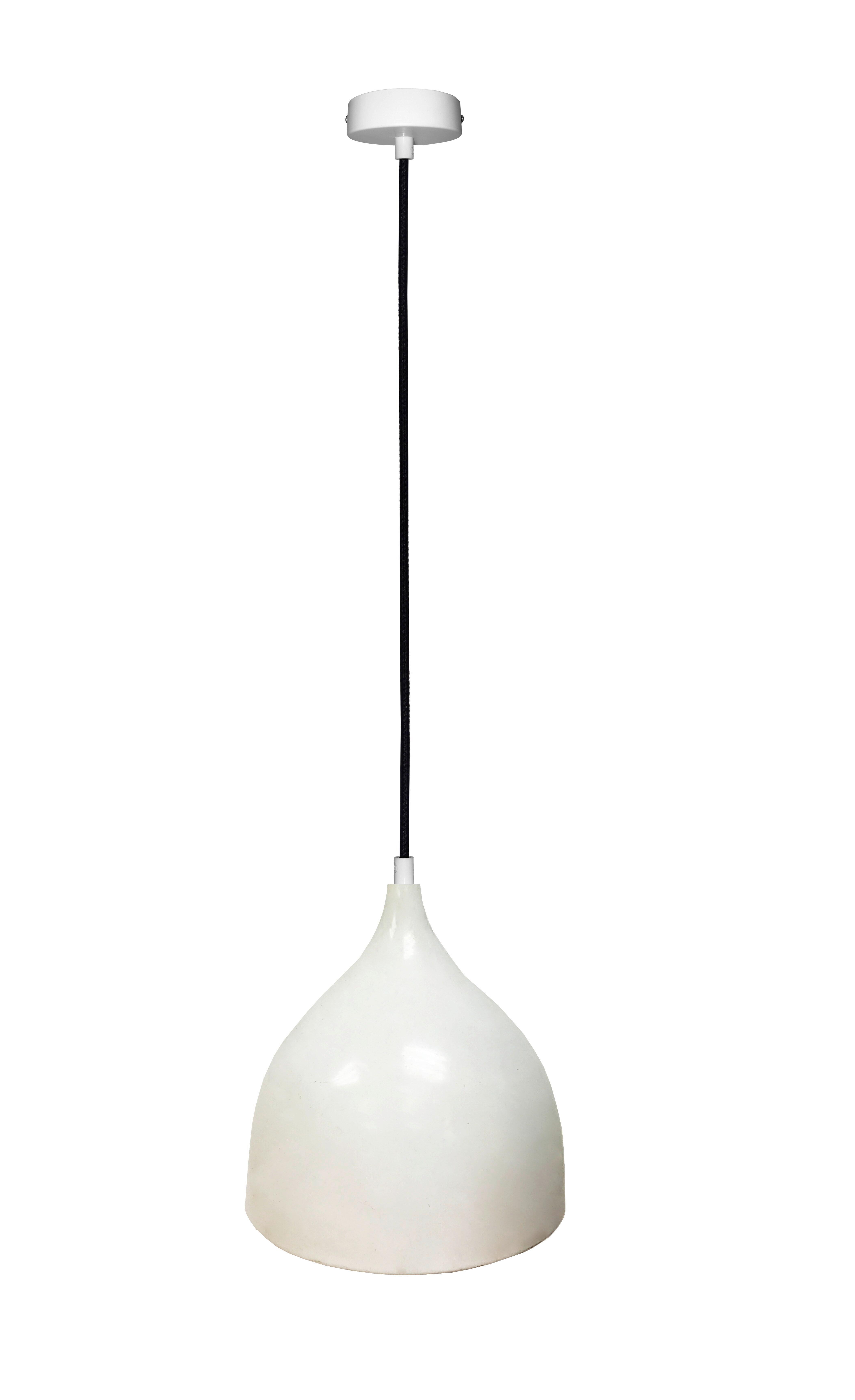 Svjetiljka Viseća 50101269 - bijela, Basics, metal (35/22/90cm)