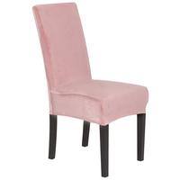 Székszoknya Henry Rosé - rózsaszín, Modern, textil (40/65/45cm)